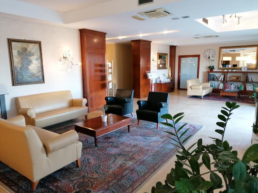 Hotel Antico Termine