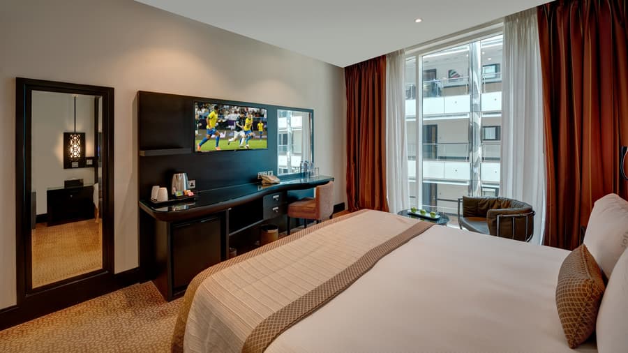 Holiday Inn Dubai Al Barsha