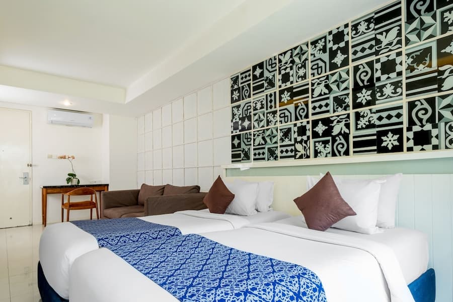 The Kanjeng Suites And Villas Sanur