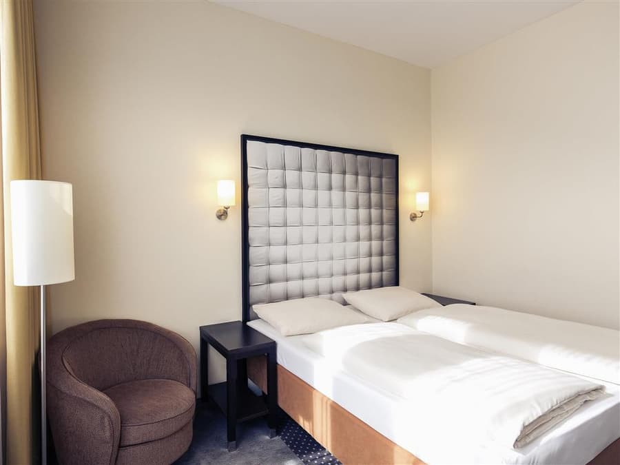 Mercure Hotel Muenchen Ost Messe