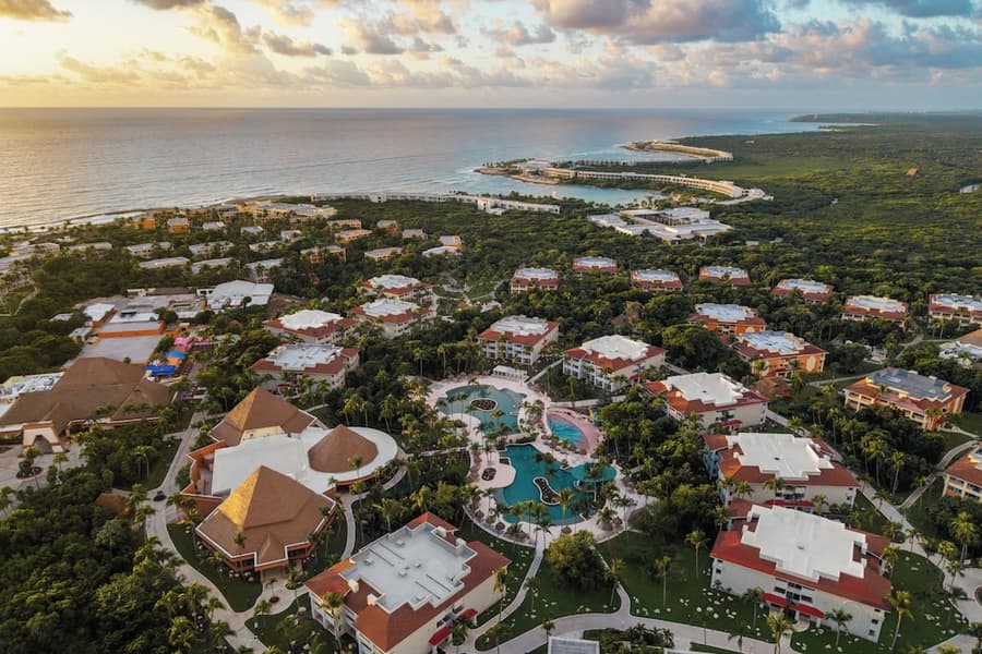 Bahia Principe Escape Tequila