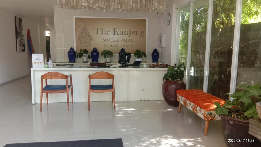 The Kanjeng Suites And Villas Sanur