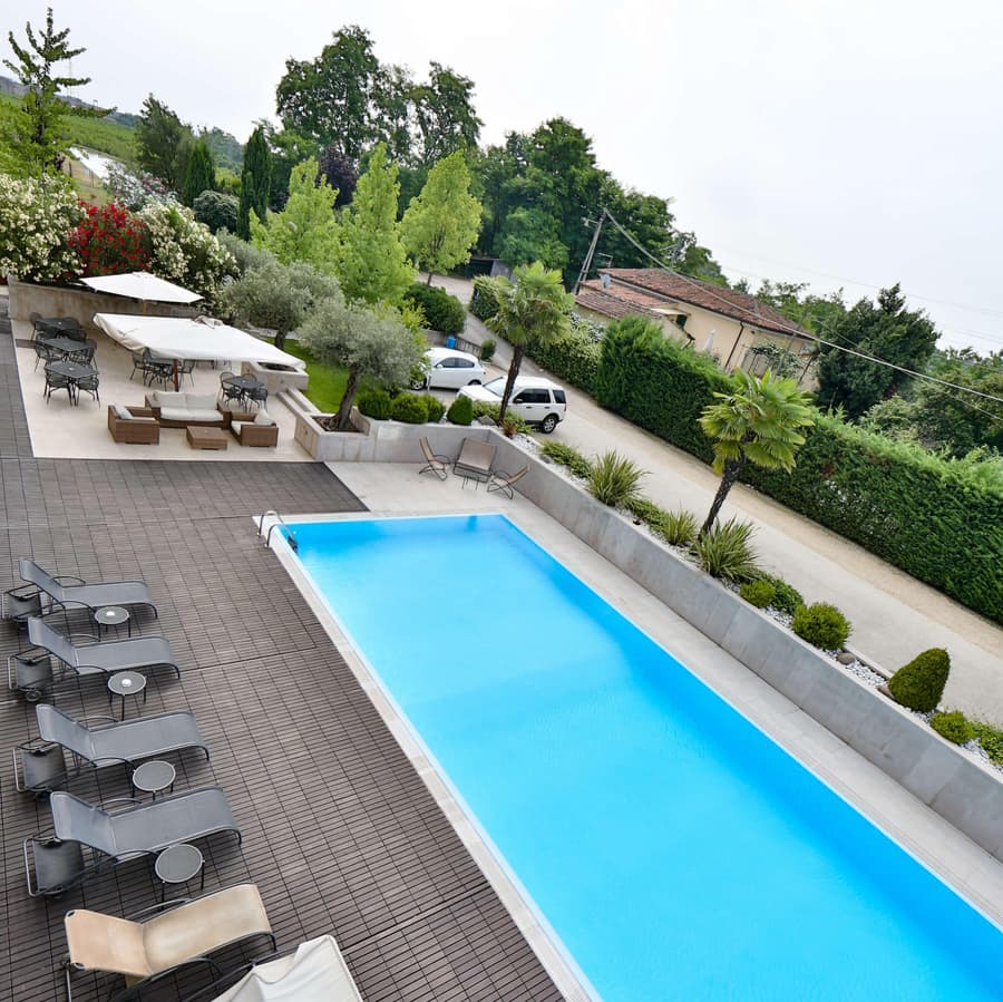Hotel Antico Termine