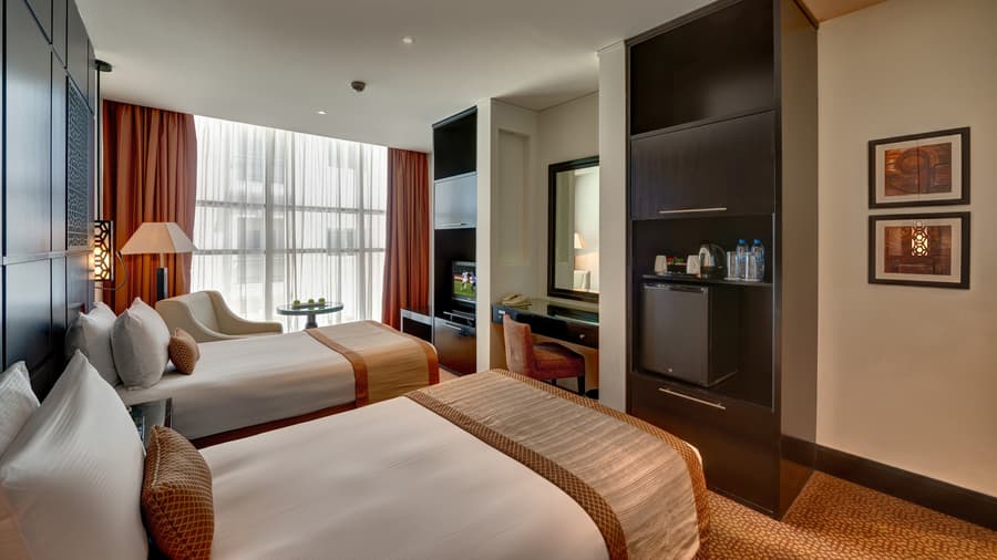 Holiday Inn Dubai Al Barsha