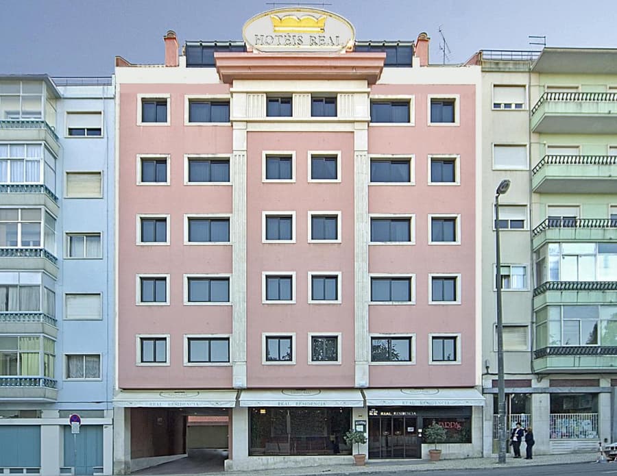 Real Residencia - Touristic Apartments (ex Real Suites Apartments)