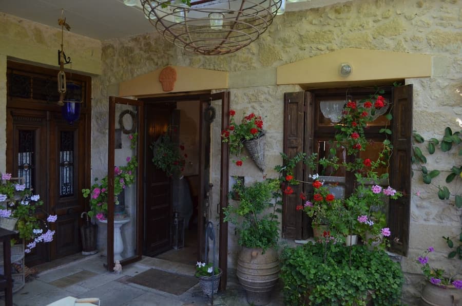 Viglatoras Traditionals Apartments