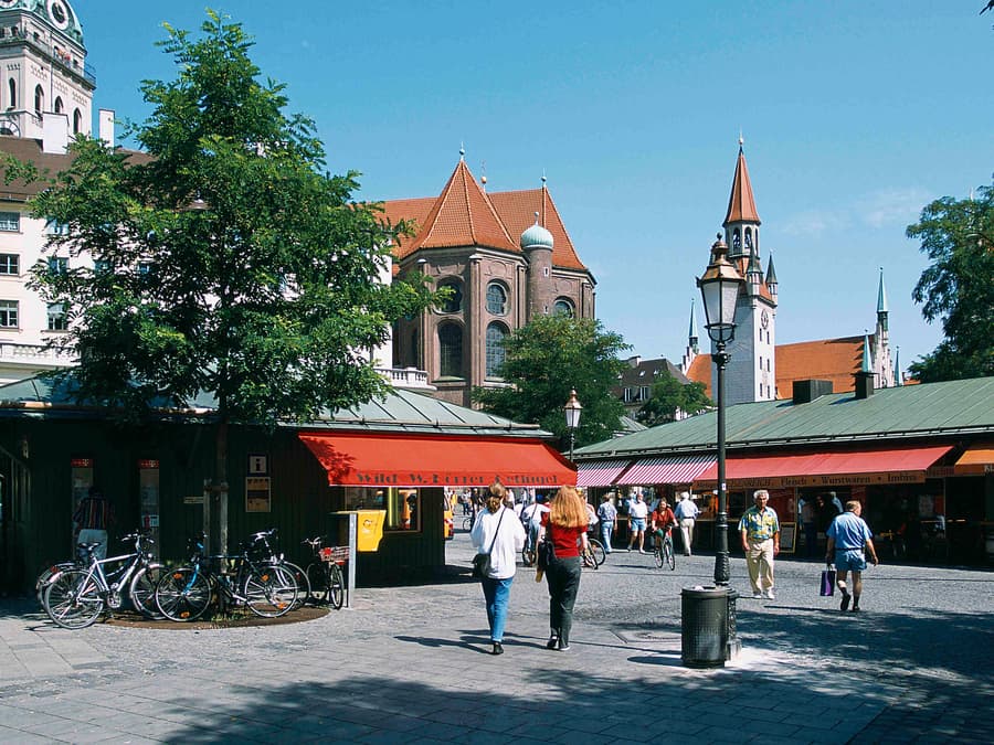 Mercure Hotel Muenchen Ost Messe