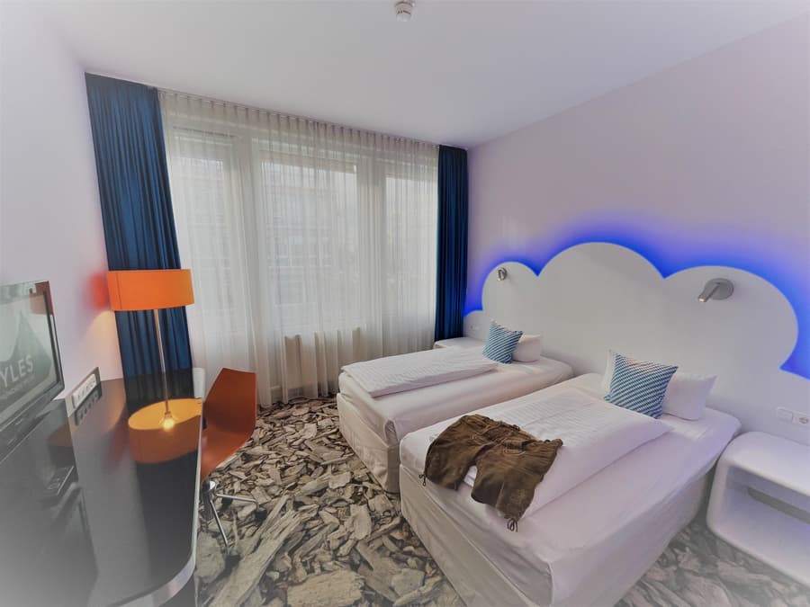Hotel Muenchen Ost Messe