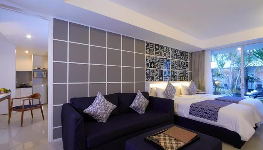 The Kanjeng Suites And Villas Sanur