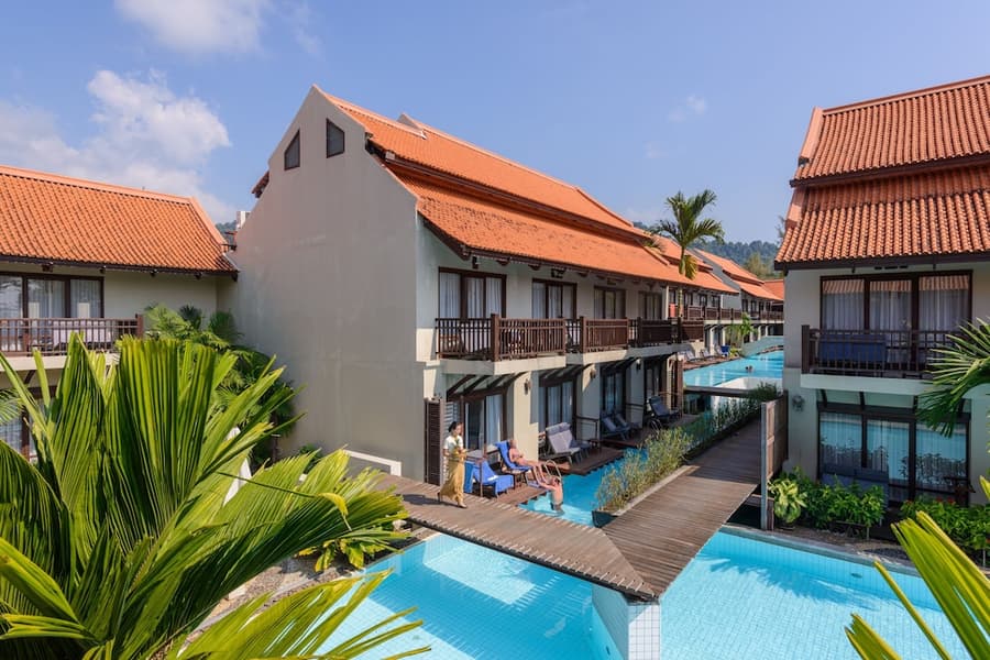 Khaolak Oriental Resort - Adults Only