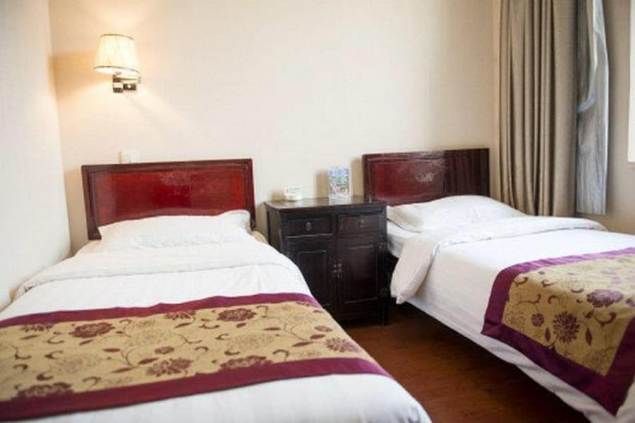 Beijing Hyde Courtyard Hotel