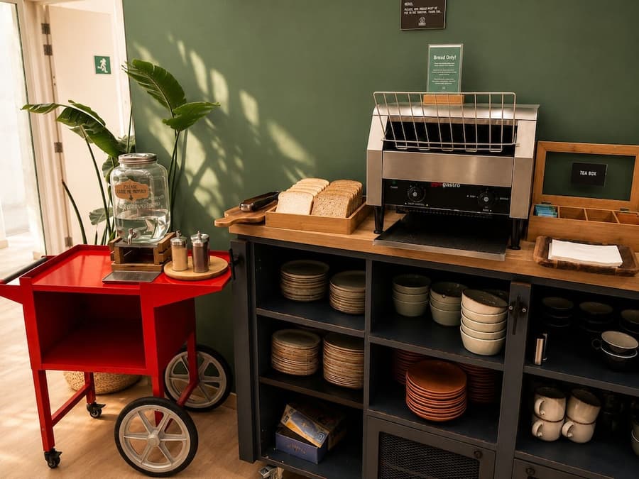 LATROUPE Grand Place Hostel