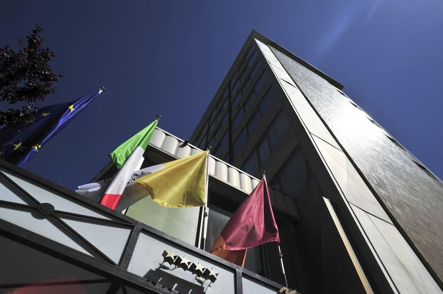 Regent Hotel Rome