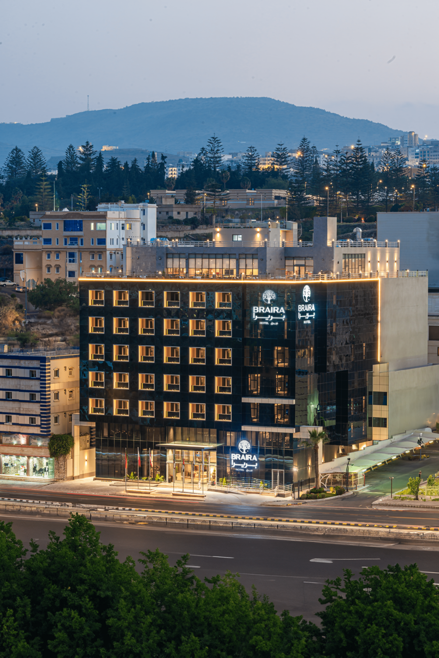 Braira Abha Hotel