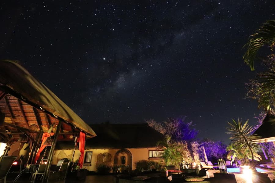 African Rock Lodge