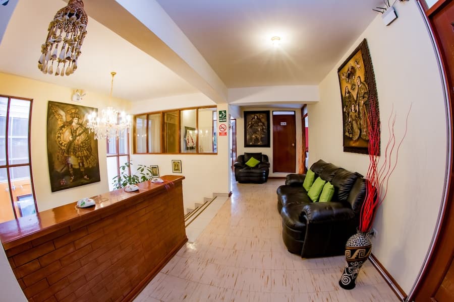 Hotel Sonnenthal Cusco