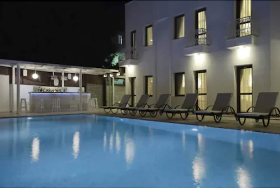 Asmin Hotel