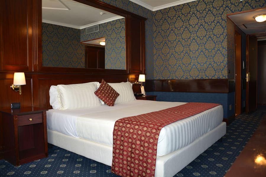 Regent Hotel Rome