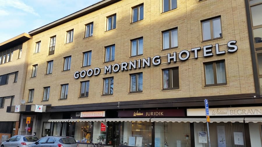 Good Morning Karlstad City