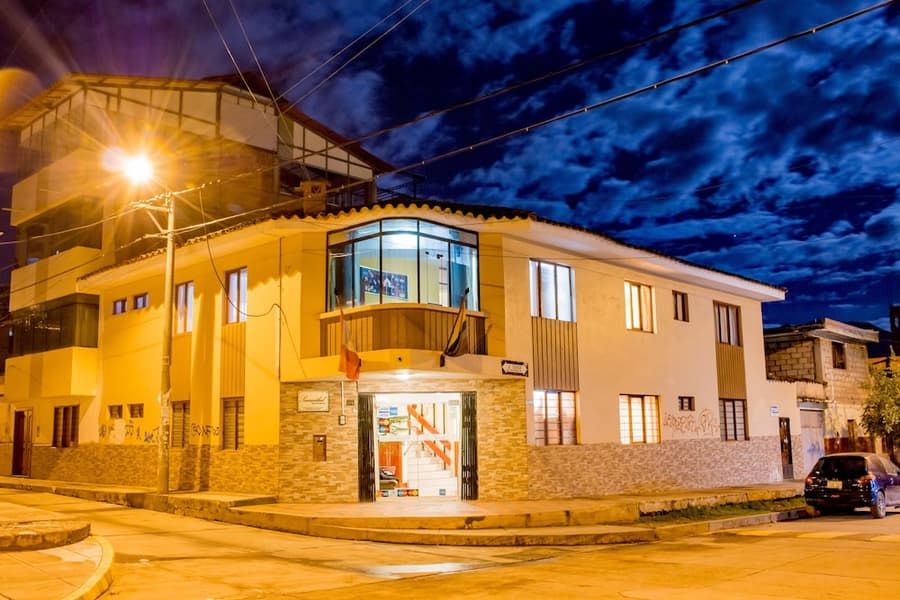 Hotel Sonnenthal Cusco