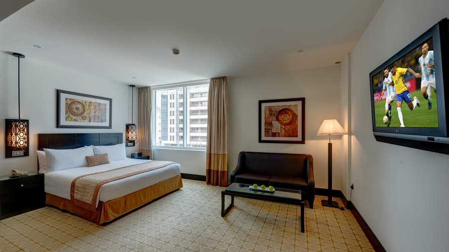 Holiday Inn Dubai Al Barsha
