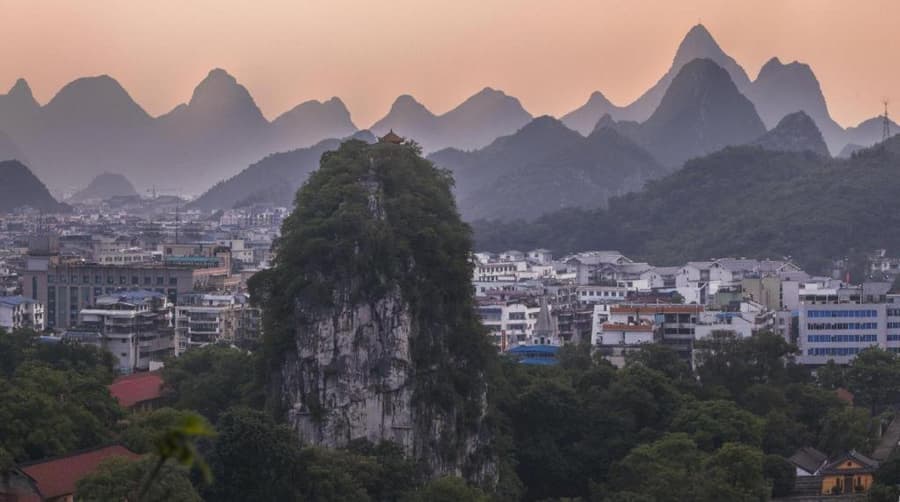 City Comfort Inn (Guilin Jiatianxia Square)