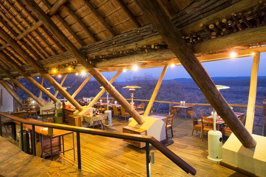 Ongava Lodge(T)