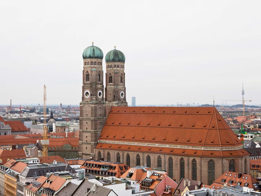 Hotel Muenchen Ost Messe