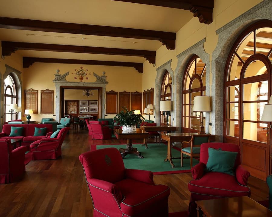 Lodge Golf Villa D’Este