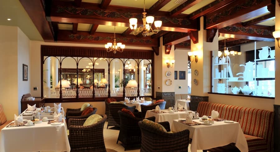 Polana Serena Hotel