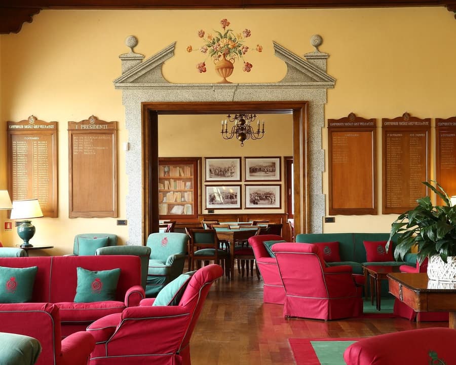 Lodge Golf Villa D’Este