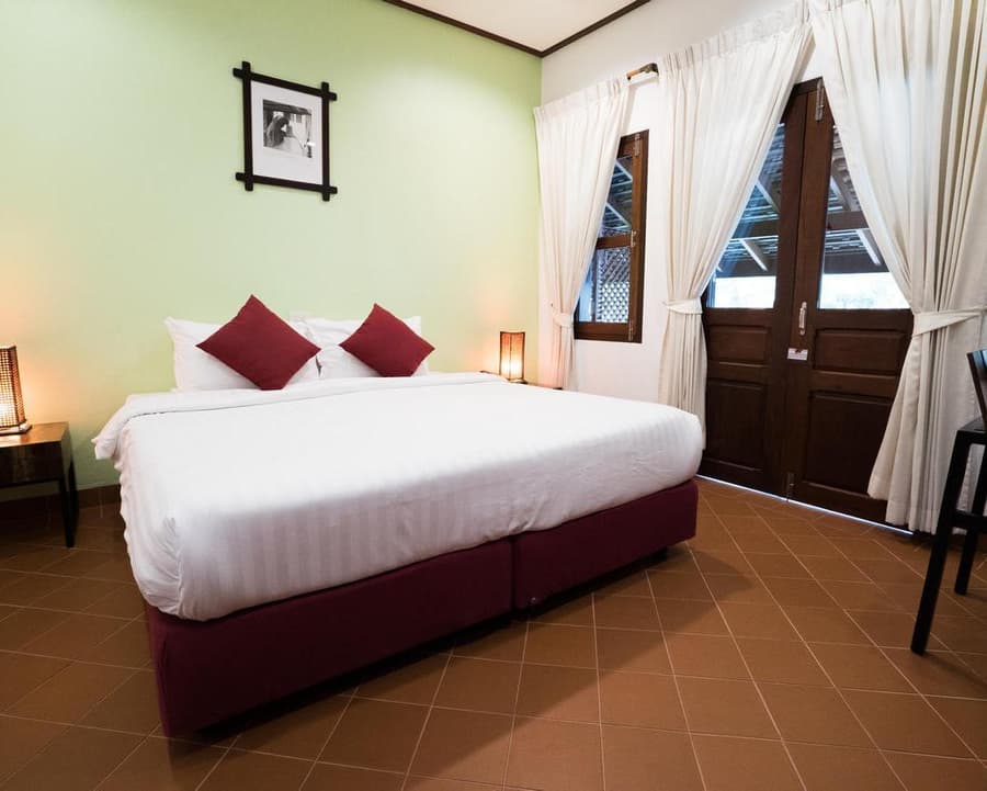 The Sanctuary Luang Prabang Hotel