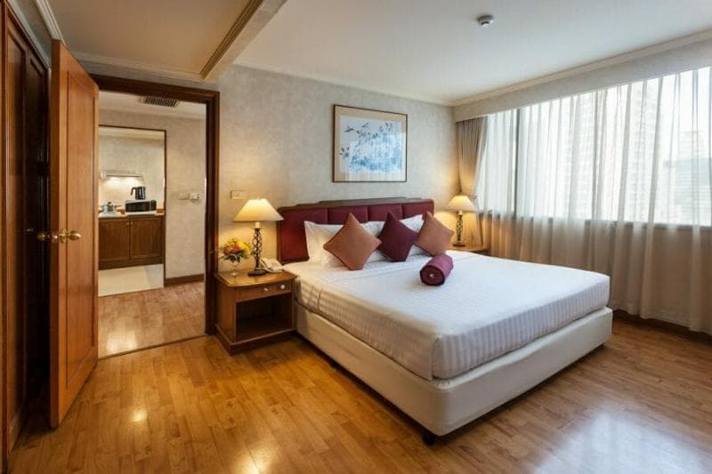 Rembrandt Hotel & Suites Bangkok