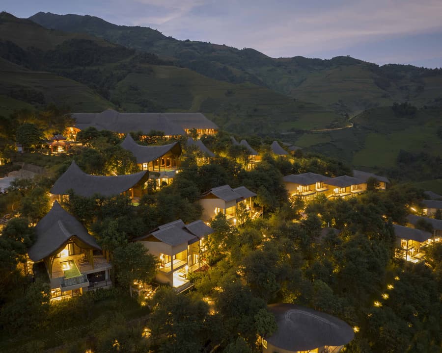 Garrya Mu Cang Chai
