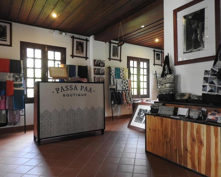 The Sanctuary Luang Prabang Hotel