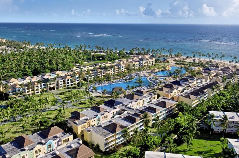 Ocean Blue & Sand Hotel by H10 Hotels