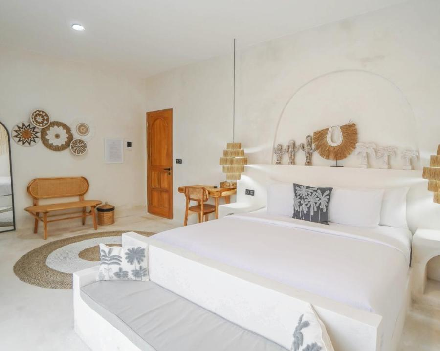 Bohemian Yogya Villas