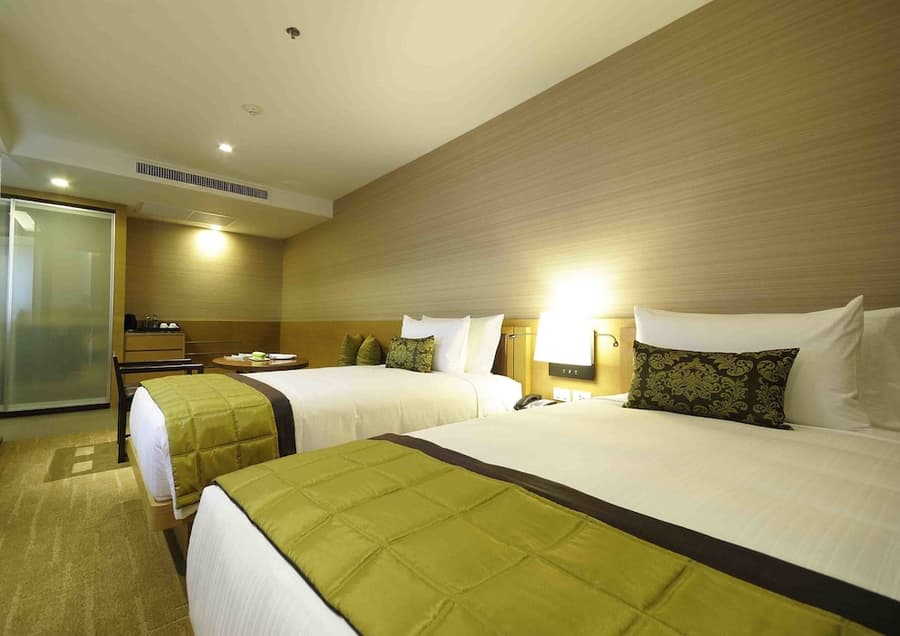 JC Kevin Sathorn Bangkok Hotel