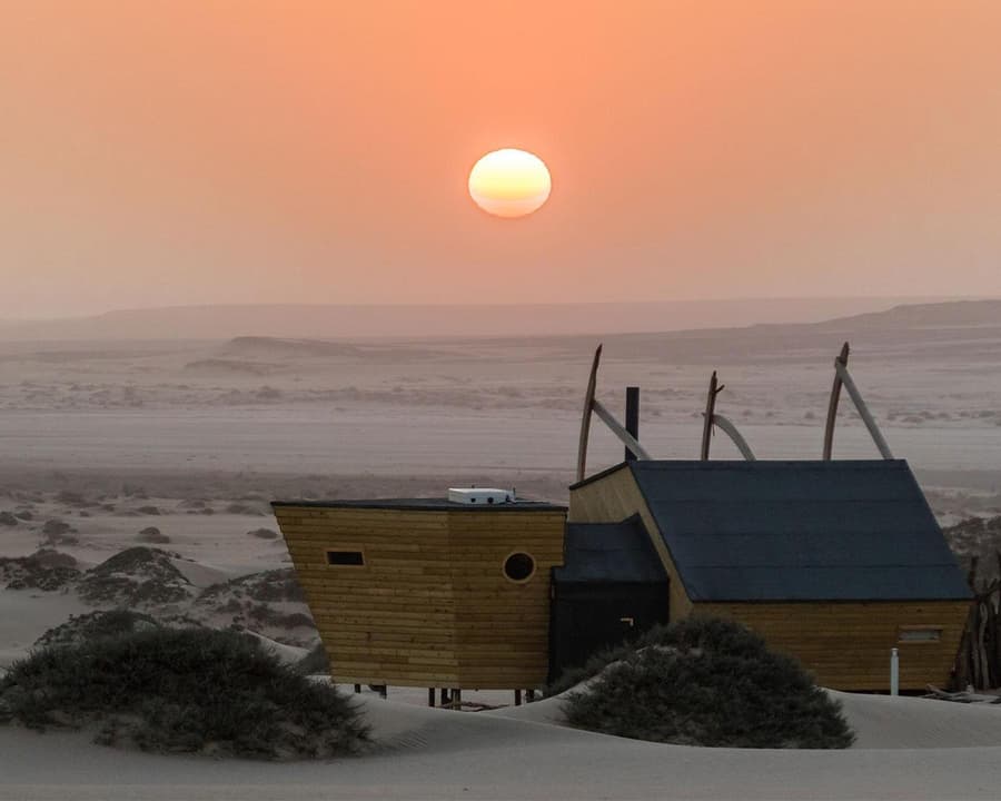 Shipwreck Lodge