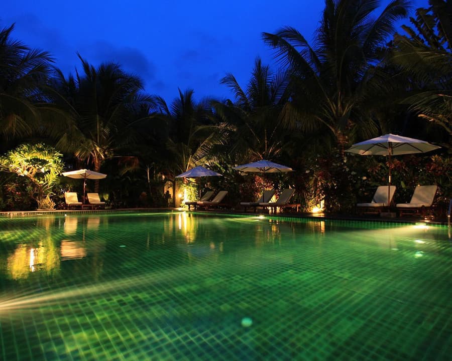 Cham Villas 