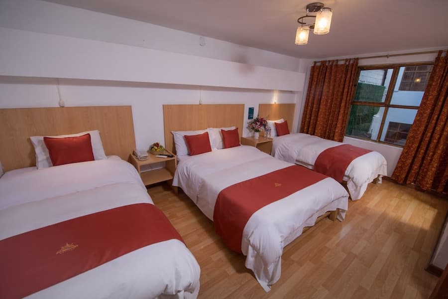 Intiwatana Hotel Boutique
