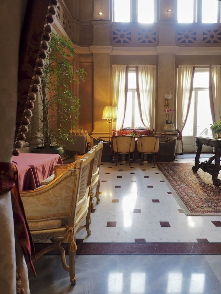 Albergo Terminus Hotel