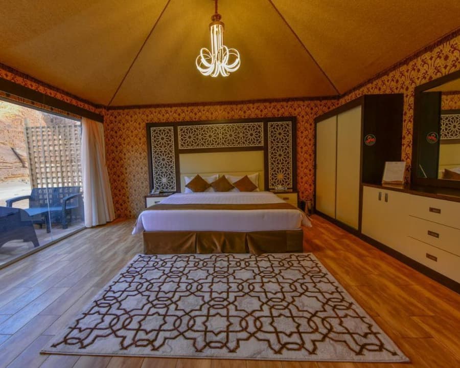 Sahary Alula Resort