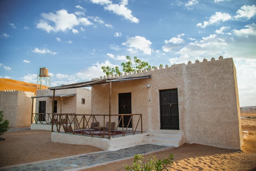 Sama Al Wasil Desert Camp