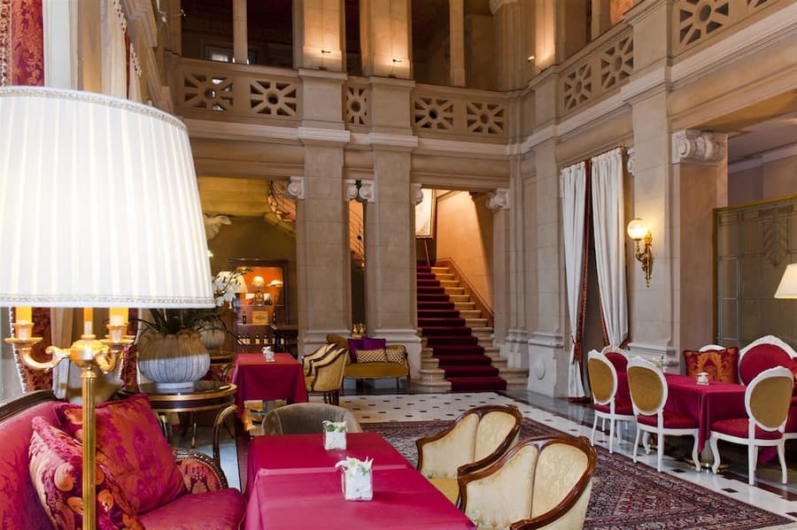 Albergo Terminus Hotel