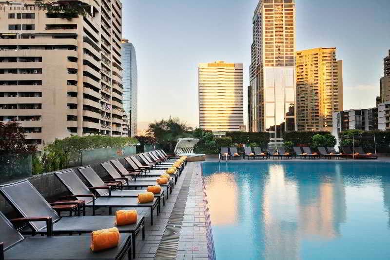 Rembrandt Hotel & Suites Bangkok