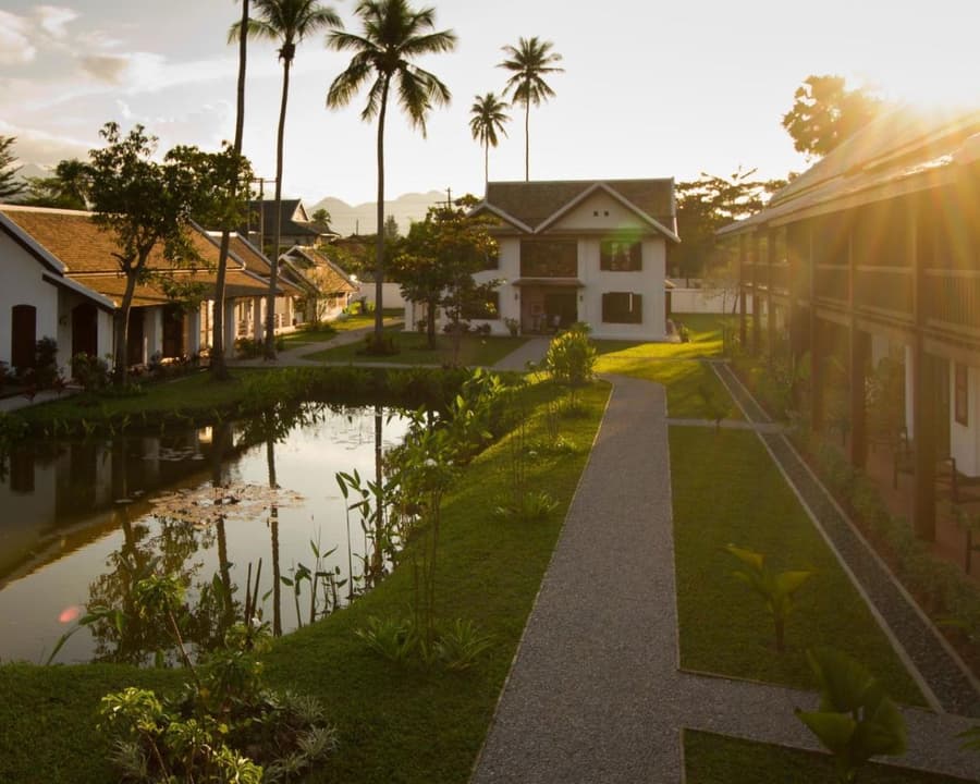 The Sanctuary Luang Prabang Hotel