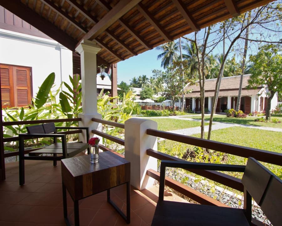 The Sanctuary Luang Prabang Hotel