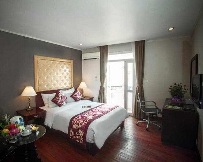 Medallion Hanoi Hotel
