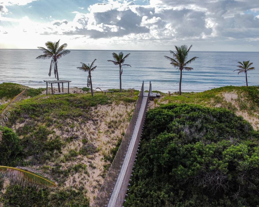 Travessia Beach Lodge